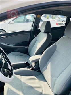 Hyundai Accent Hatchback